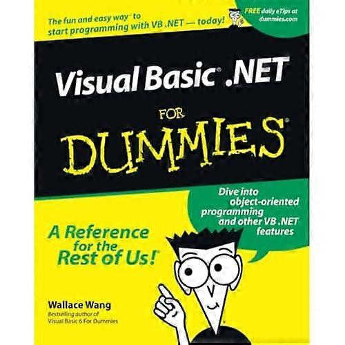 VisualBasic1/2 .NET para Dummies1/2 (Para Dummies)