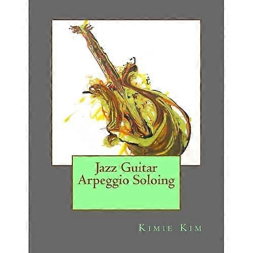 Jazz Guitar Arpeggio Soloing
