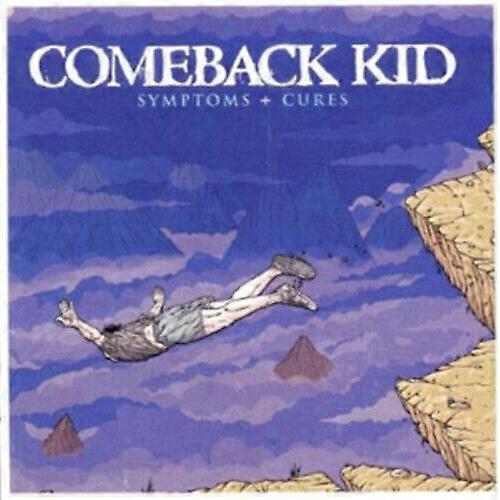 Comeback Kid Symptoms Cures CD (2010)