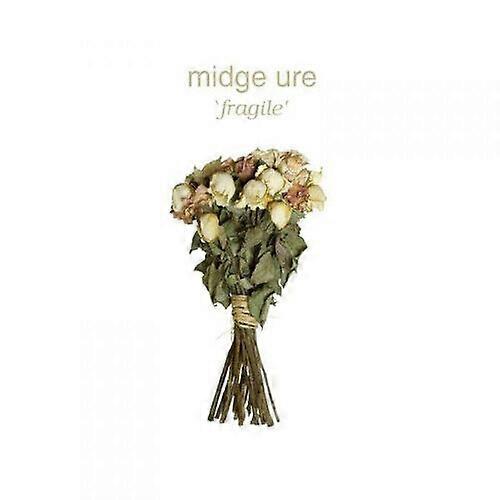 Midge Ure Fragile CD (2014)