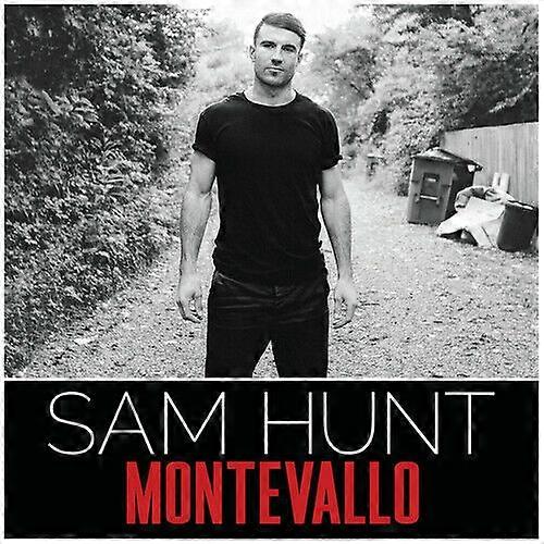 Sam Hunt Montevallo CD (2014)