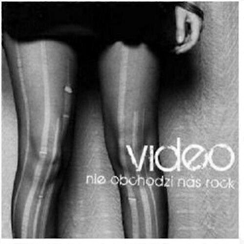 Video Nie Obchodzi Nas Rock CD