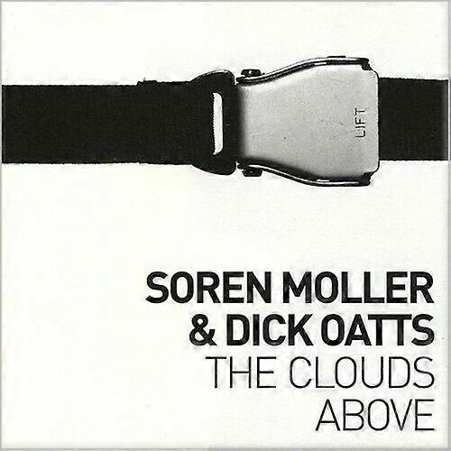 Soren Moller Nuvens Acima CD
