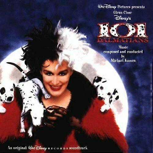 Various 101 Dalmatians CD