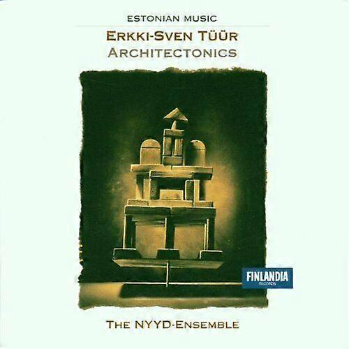 Architectonicsnyyd CD (1996)