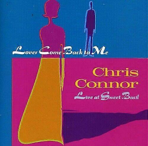 クリス・コナー 恋人カム・バック・トゥ・ミー CD