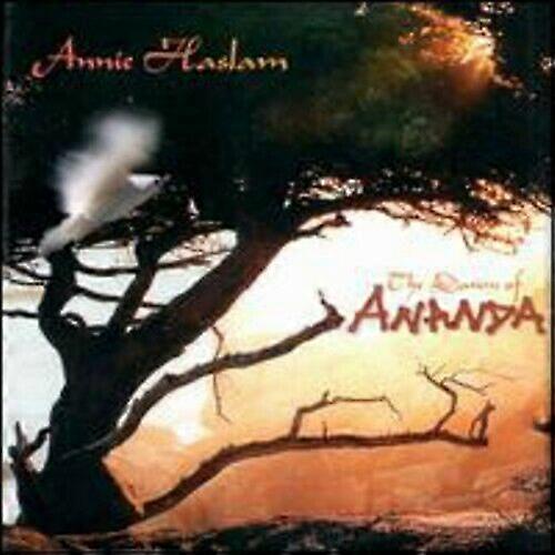 Haslam Annie Dawn of Ananda CD