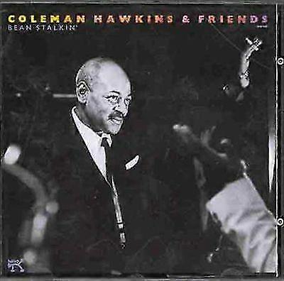 コールマン・ホーキンス・ビーン・ストーキンCD