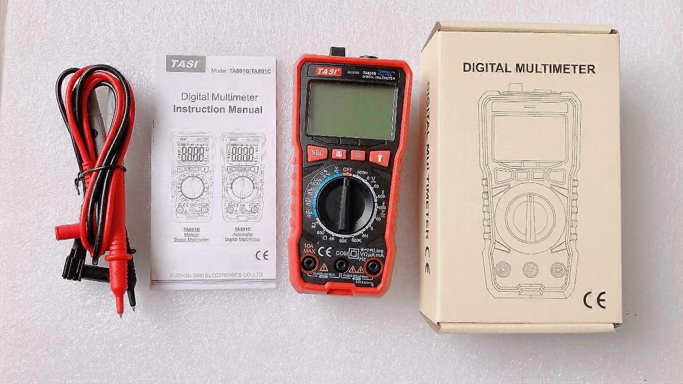 Multimetru TA801A