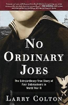 Žiadny obyčajný Joes