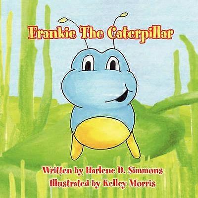 Frankie The Caterpillar