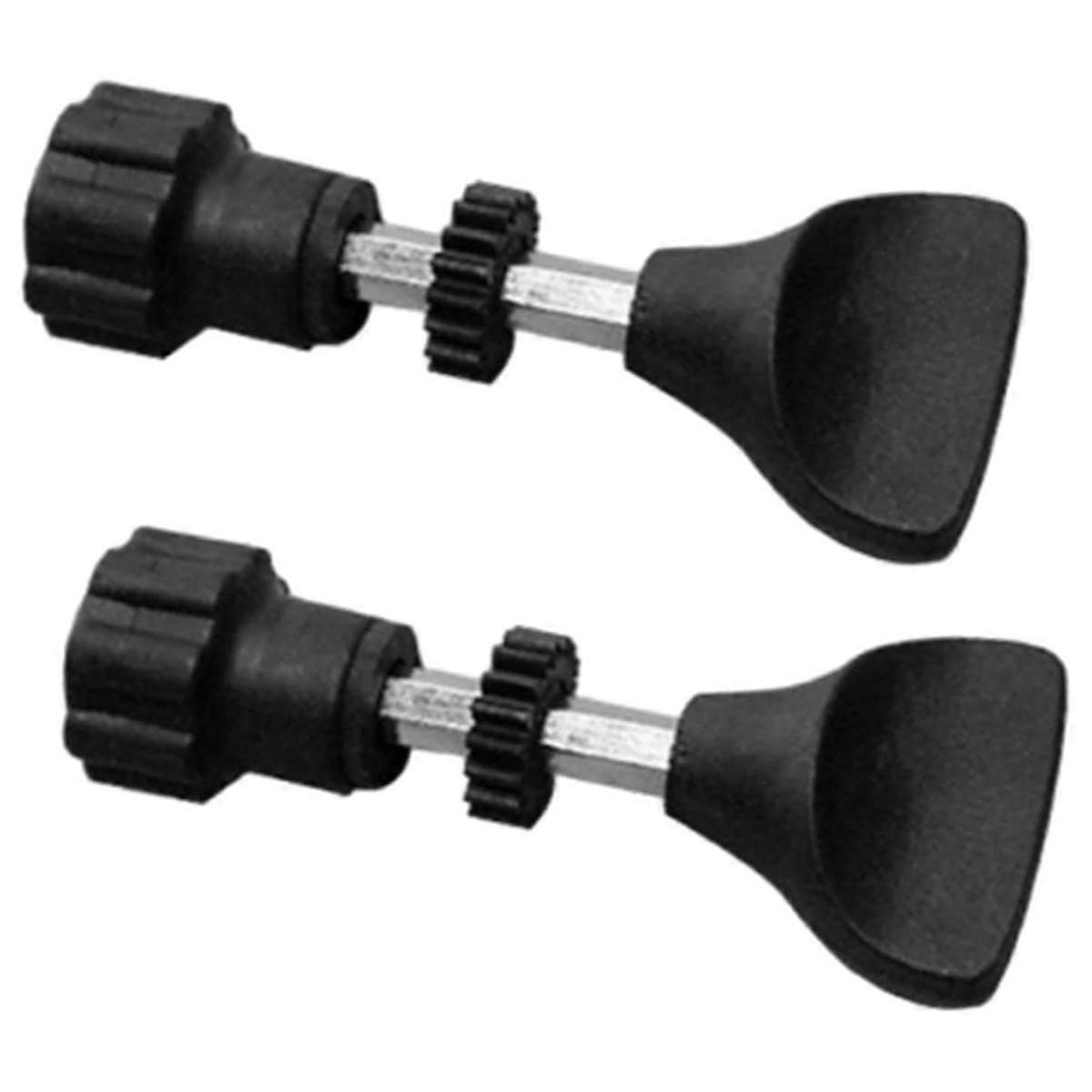 2PCS Wood Router Base Screw Protective Shield Accessory Base Electric Trimming Machine Base Screw f