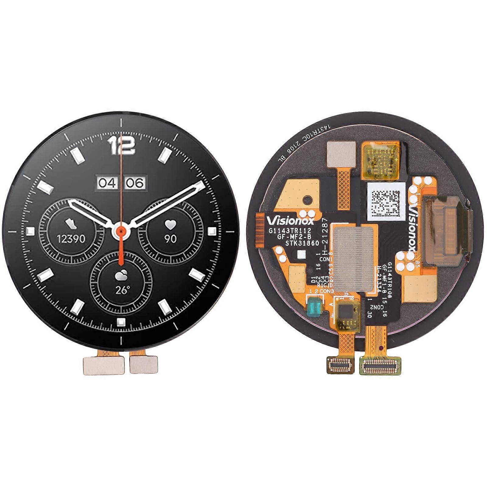 COMPATIBLE LCD Screen and Digitizer Full Assembly for Xiaomi Watch S1