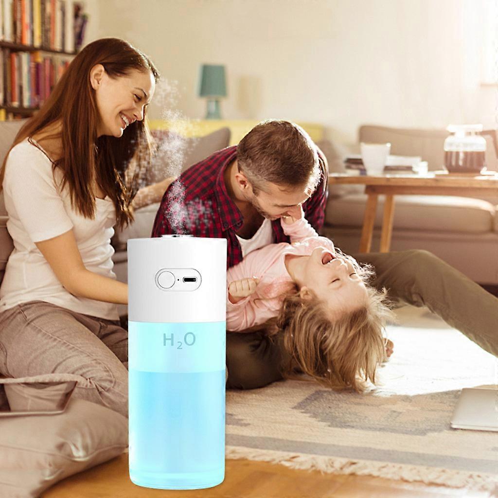 USB Negative Purifier Mini Portable Office Home Desktop Purifier