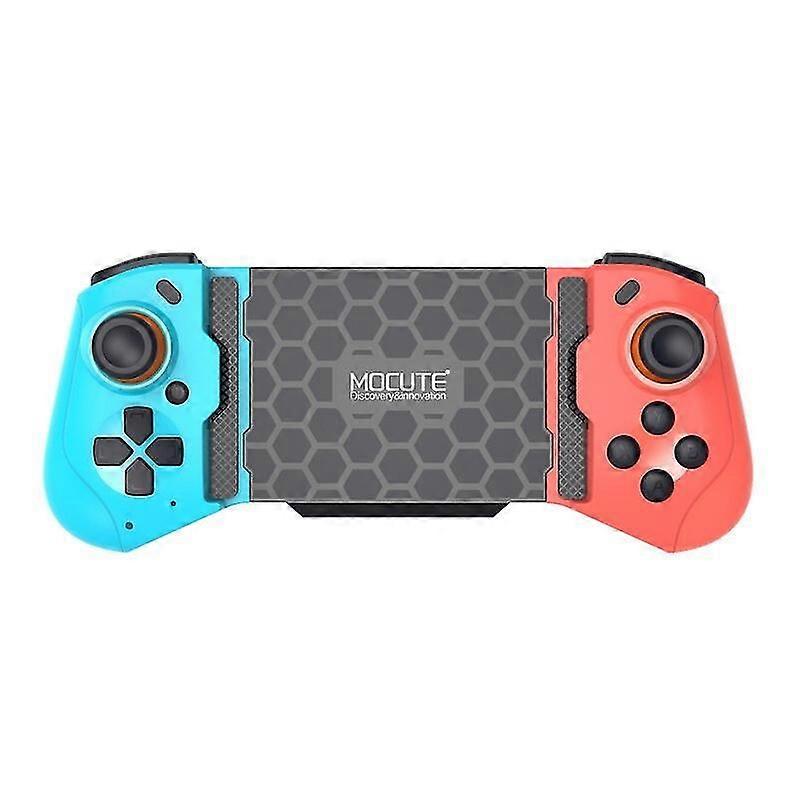 Mobile Game Controller Wireless Bluetooth-compatible 5.0 Telescopic Mobile Phone Game Controller For Ios/android/windows