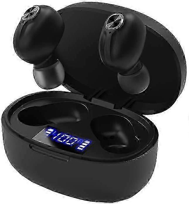 Wireless Tooth Earph 5.0 , Tws Wireless Tooth Earbud Charging Case Mini()