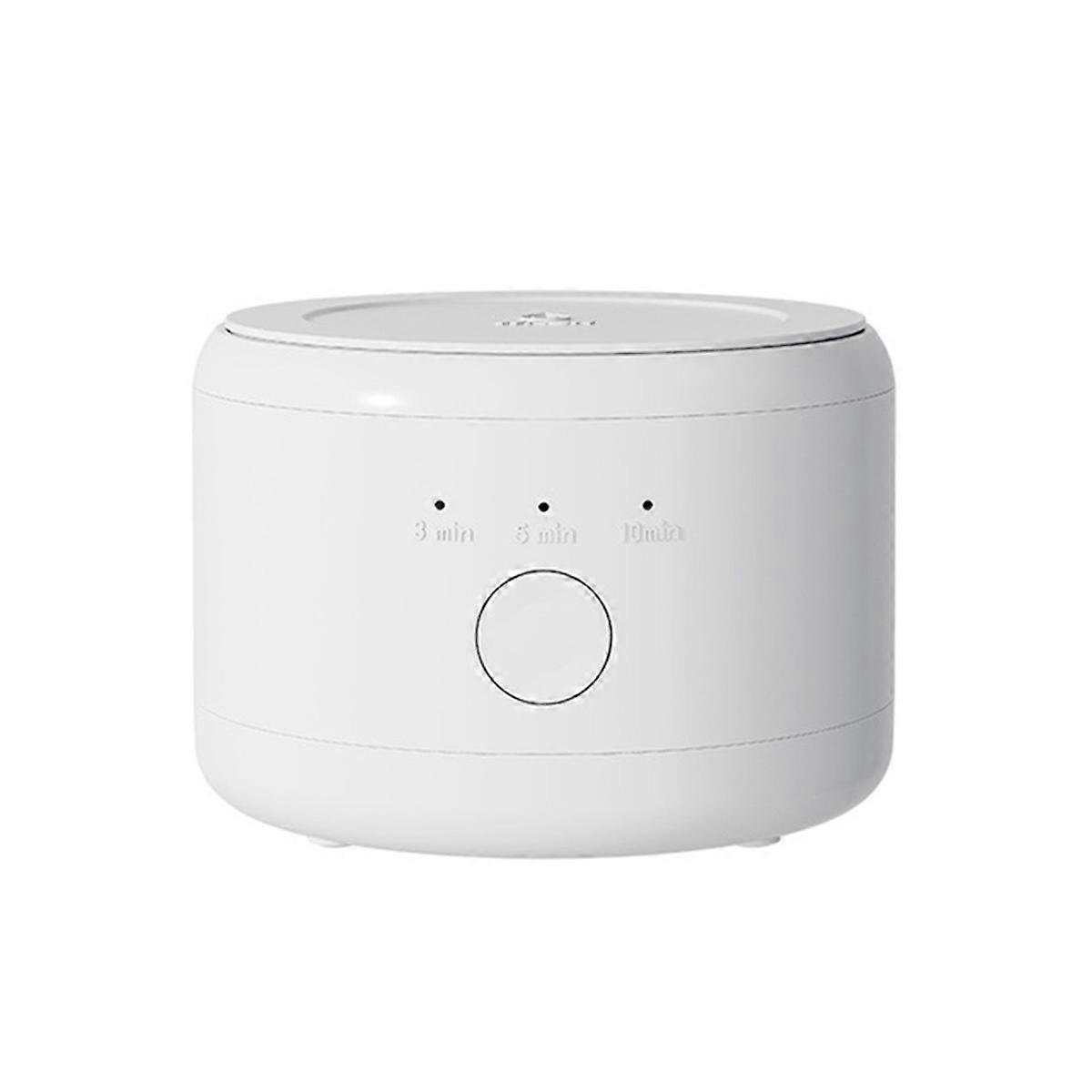 義歯用ポータブル超音波リテーナークリーナーマシンリテーナーマウスガードアライナーホワイトニングトレイオーラルサプライ