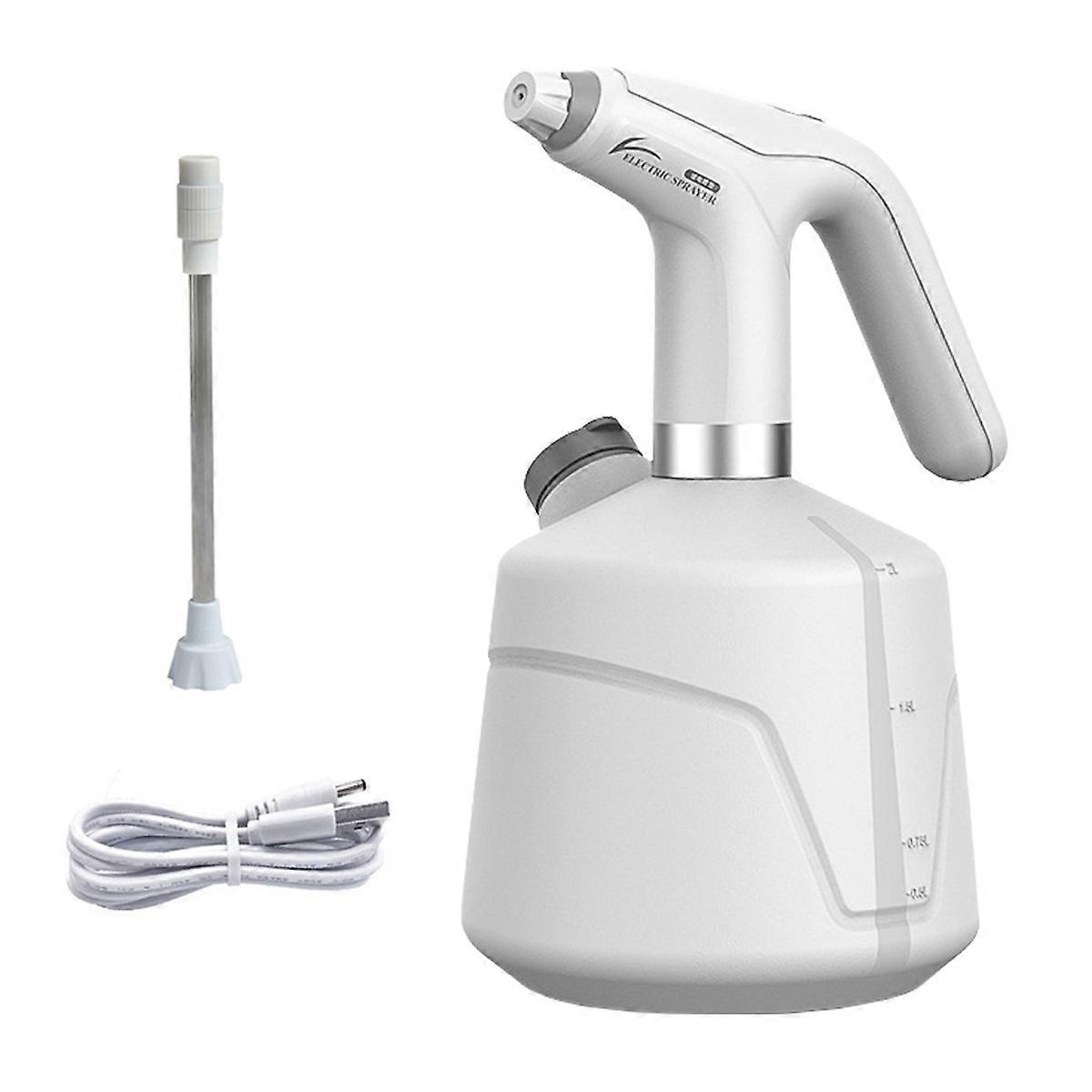 Elektrische spuitfles, oplaadbaar, continue spuitfles