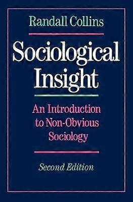 Sociological Insight