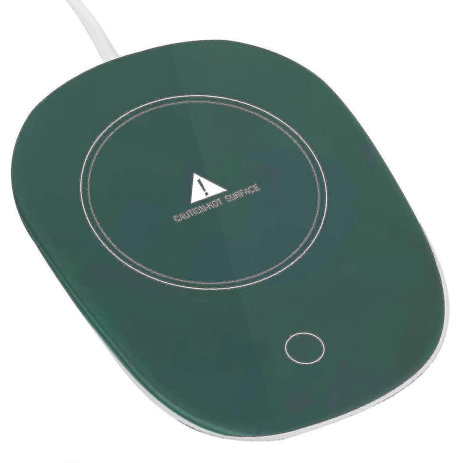 Smart Elektrisk Usb Kopp Krus Te / kaffe / drikke Varmer Varmebrett Matte 55/131f f74