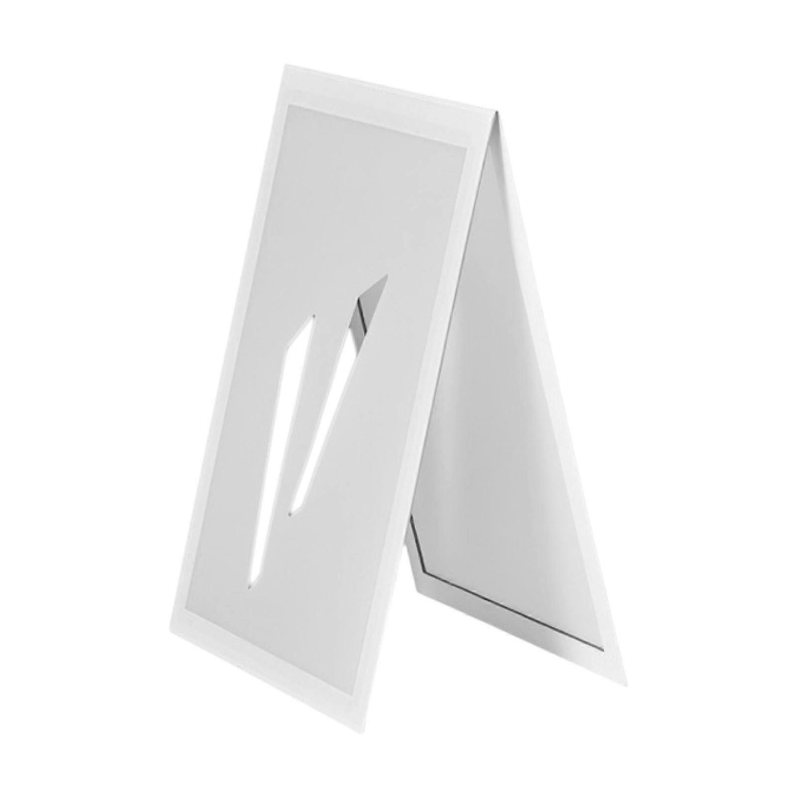 Fotografering Reflektor Papp Solid Fotografering Tilbehør For Mat Tar Stil A