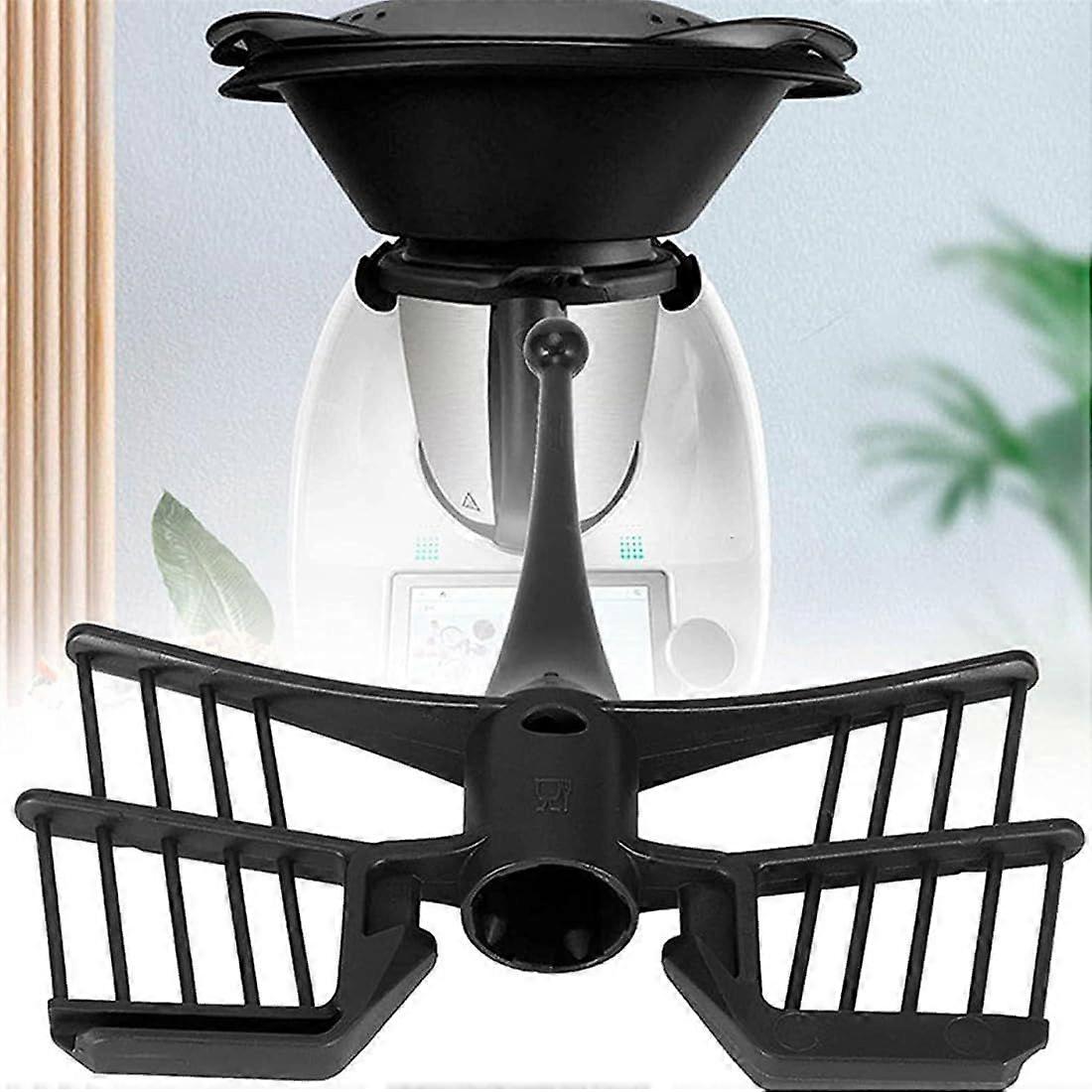 Butterfly-Schneebesen Für Thermomix TM5/TM6/TM31 – Schwarzer Rührbesen