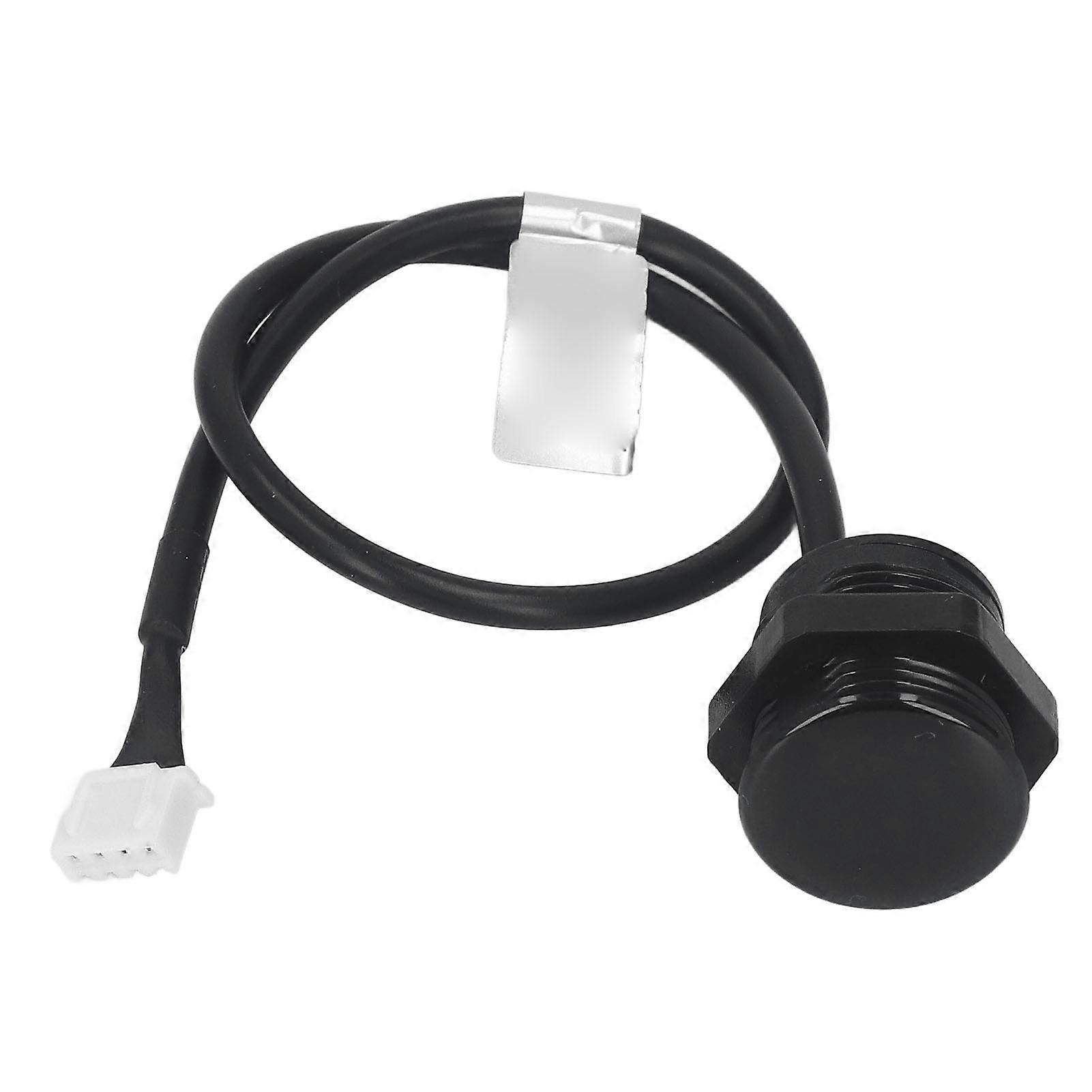 レーザーセンサーモジュール赤外線距離検出器ロボットカーDC5-24V用防水光電スイッチ1cm-400cm