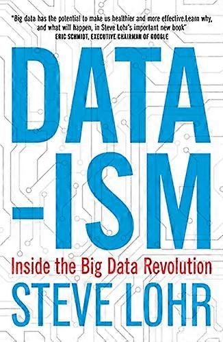 Datenismus innerhalb der Big-Data-Revolution