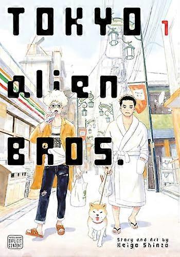 Tokyo Alien Bros. Vol. 1