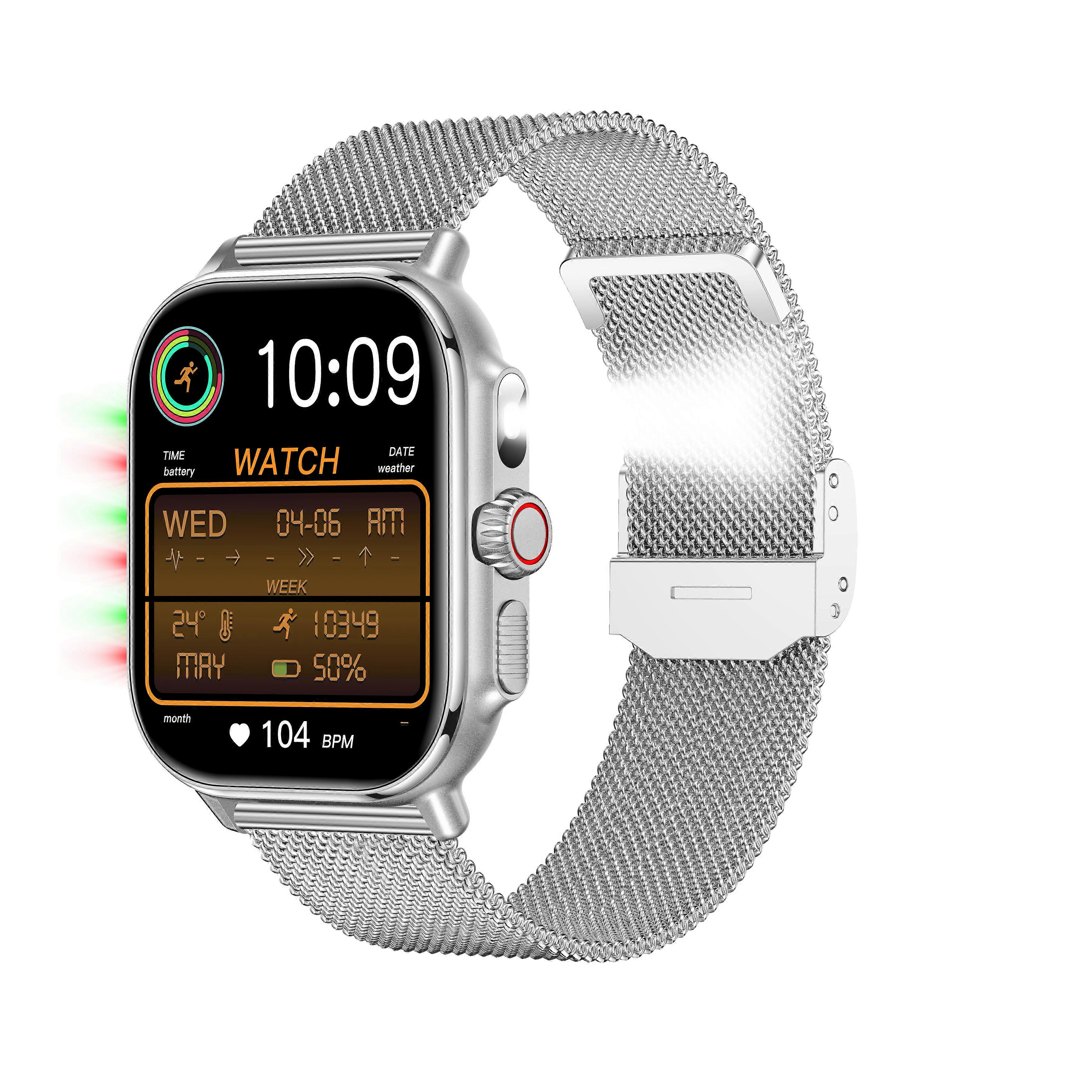 Adult's Health Monitoring Smartwatch