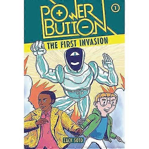 Eerste invasie : Boek 1