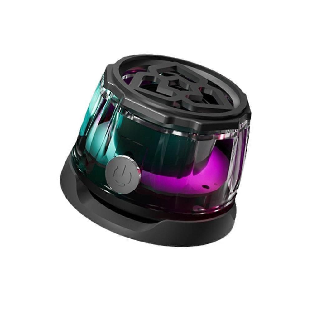 Magnetic Portable Bluetooth Speaker Mini Sound Bluetooth Box V5.3