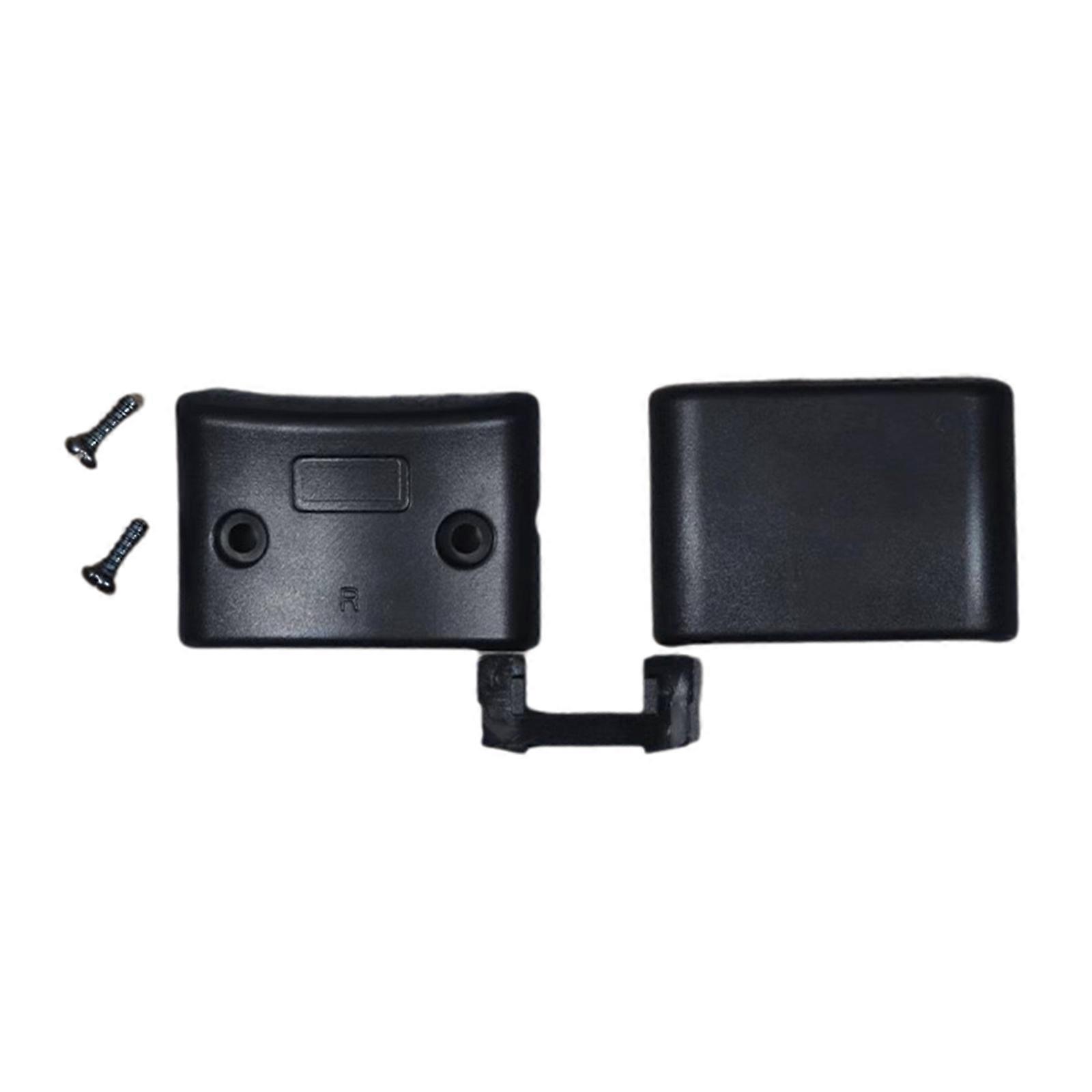 Left/Right Headband Hinge Buckle for Cloud Silver Headset Replacement Part Wireless Headset Headband Buckle