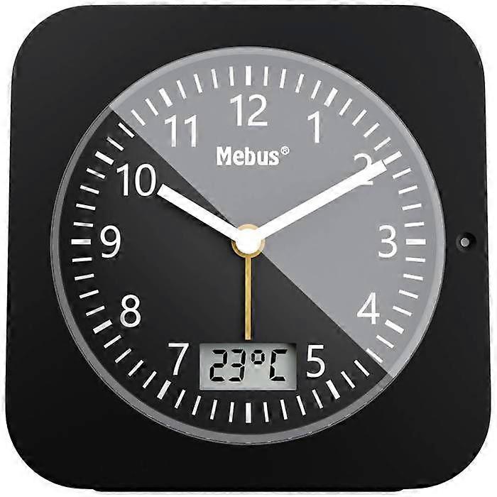 Mebus Wekkerradio 25609