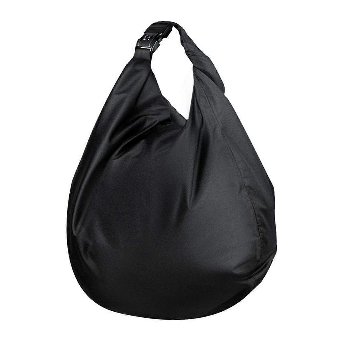 Sac de casque de moto antivol à combinaison étanche