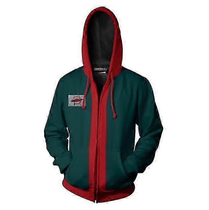Spider Miles Morales Jacket Cosplay Costumes For Adult Hooded Hoodies Coat Pants Plus Size 3d Sweatshirts