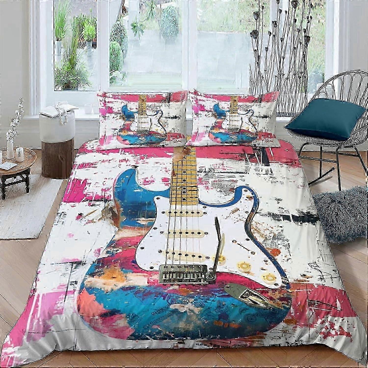 J561 Lençóis 2 PCS Tom e Jerry Capa de Edredão Conjunto 3D Moda Conjunto de Cama decoração do quarto Capa de edredom Capa de colcha de moda para crianças meninos meninas