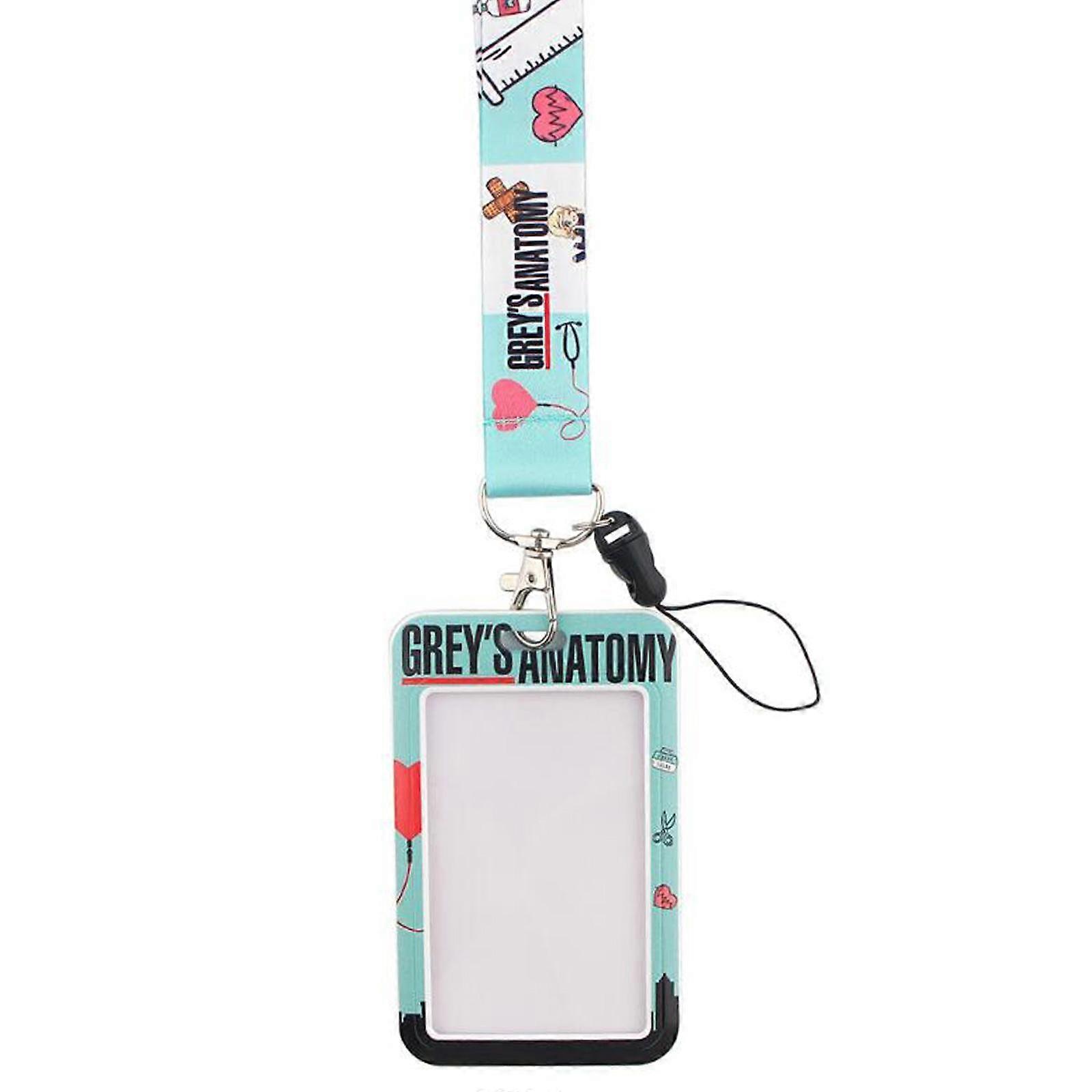 ID Protector Universal Breakaway Lanyard Card Lanyards Accessories Phone