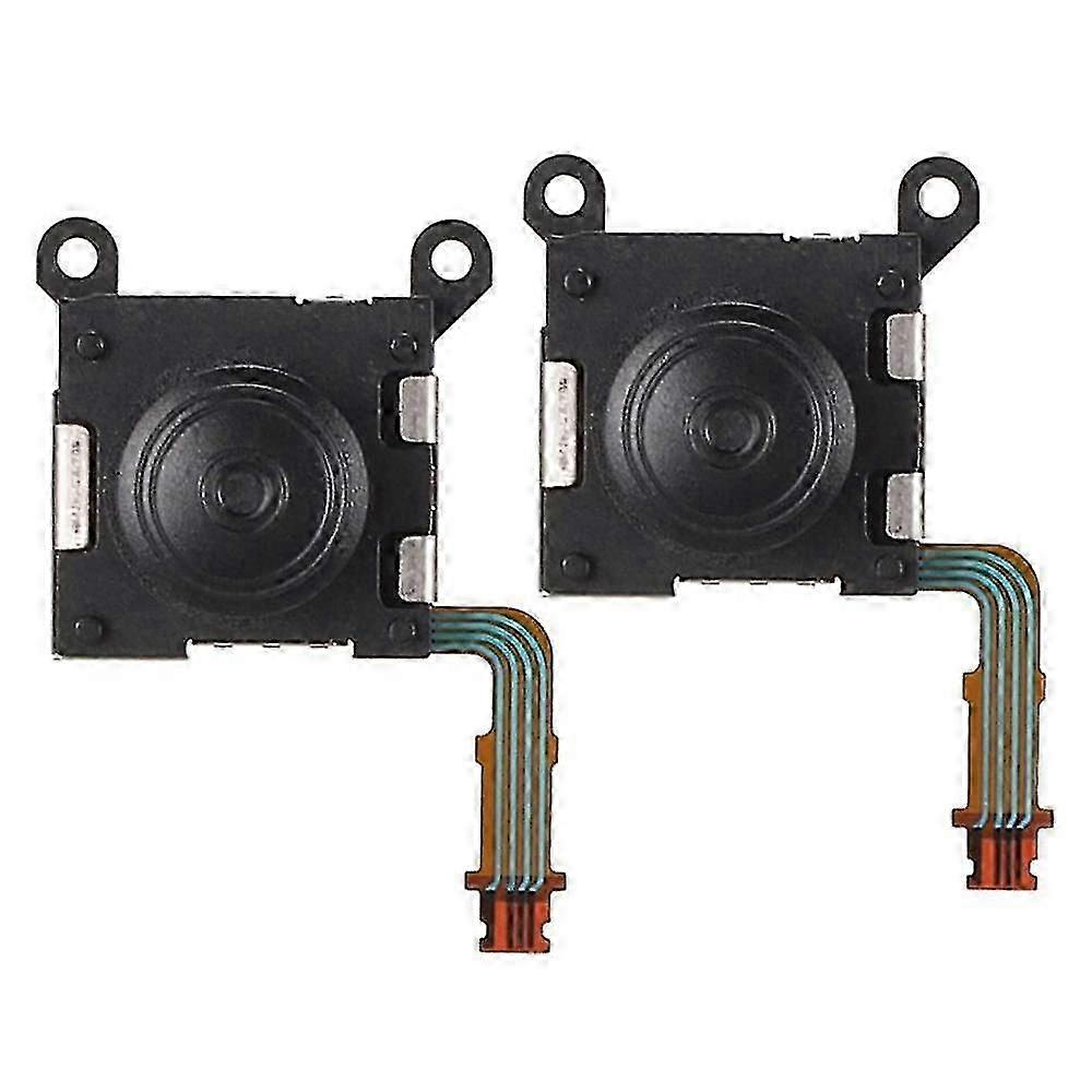 2x 3d Analog Joystick Thumbstick Stick Module Replacement For Ps Vita Psvita 2000