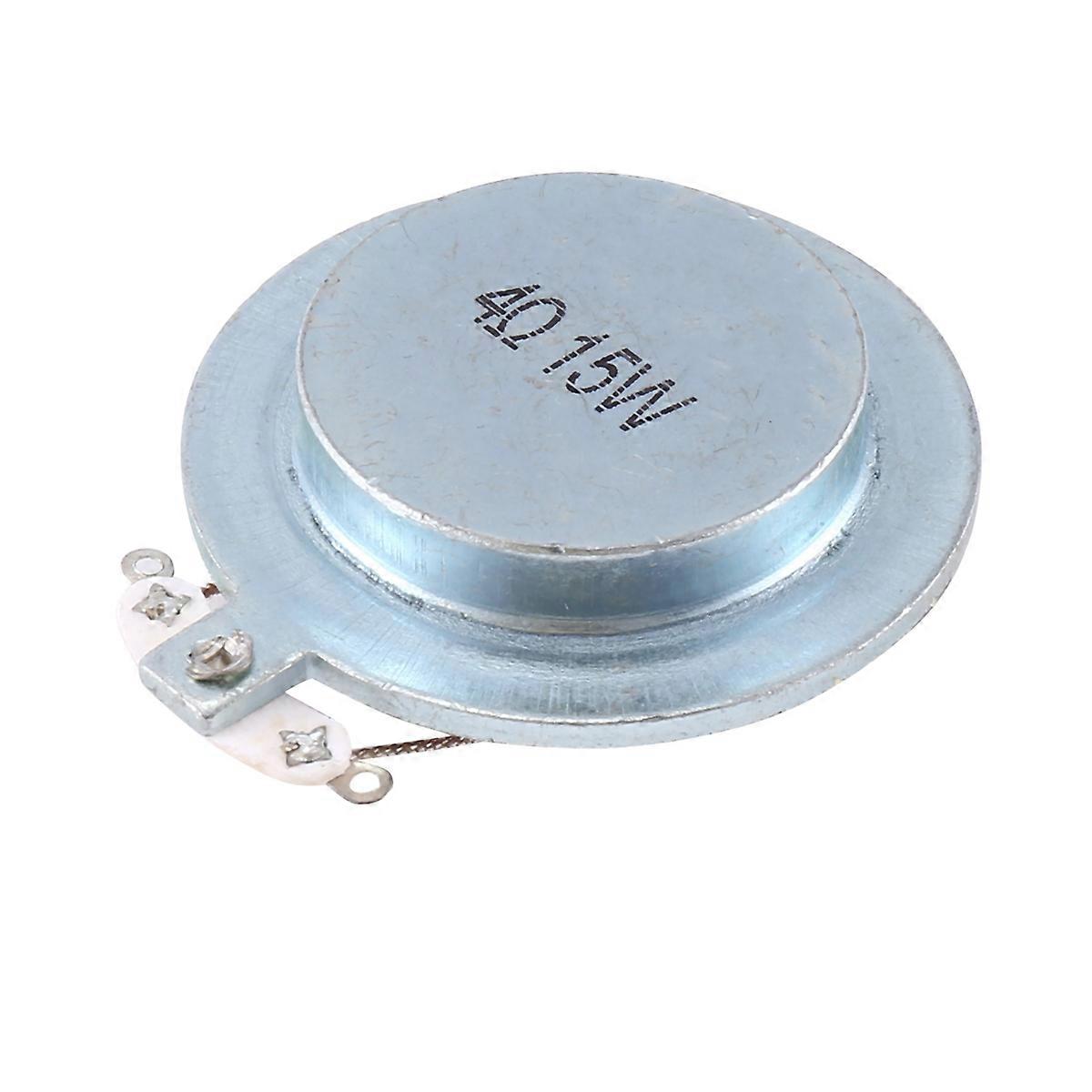 Audio Speakers 44mm Plane Vibration Speaker 15W 4 Ohms DIY for Home