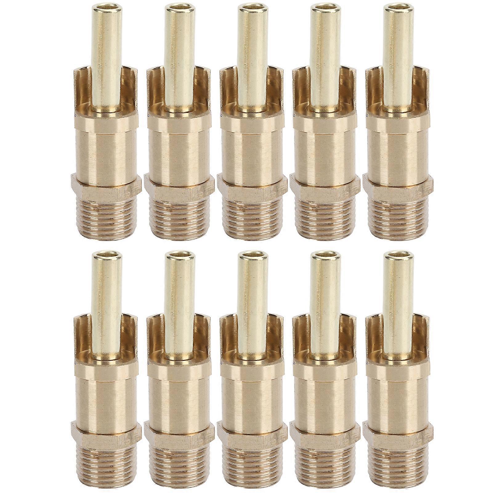 Straw Type Pig Automatic Drinker Large Water Flow Pig Drinking Fountain Waterer Accessory