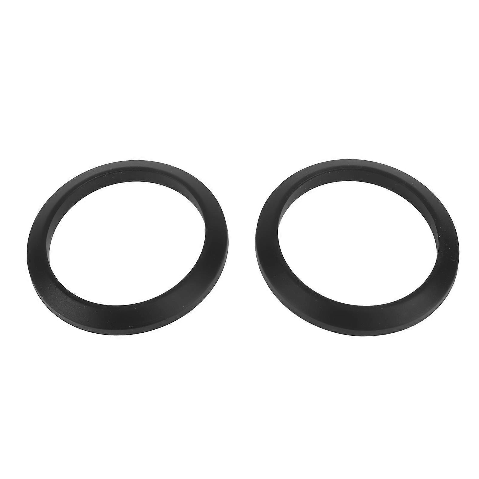 Coffee Machine Brewing Head Gasket, Food Grade Silicone, Professional Replacement Gasket for Nuova SIMONELLI Brewing Head