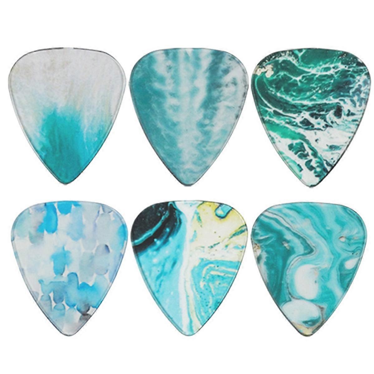 guitar picks,personalized color picks D