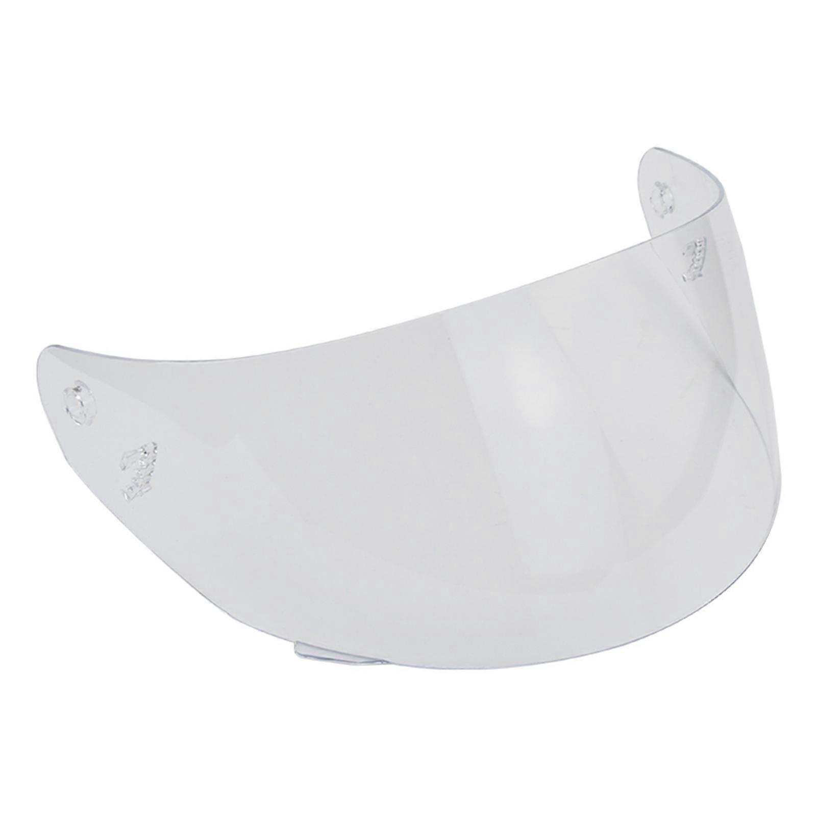 Hjelm Visor Erstatning for LS2 FF352/384/351/369/802 Full Face Hjelm Motorsykkel Vindskjerm Hjelm Lens