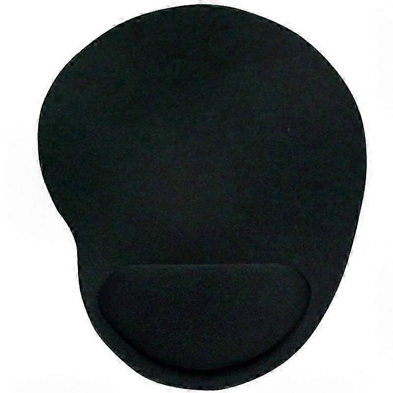 Ergonomic Mouse Pad with Comfortable Wrist Support