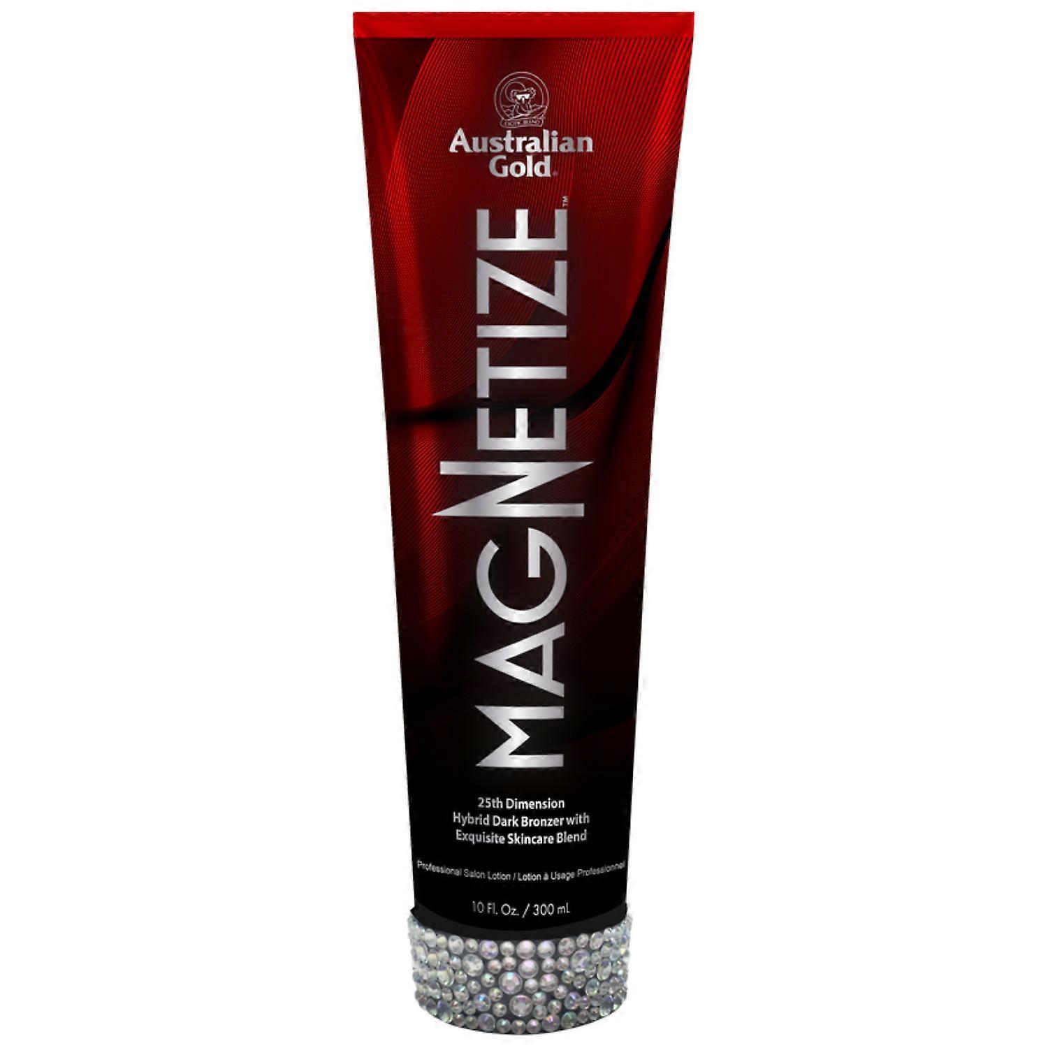 Australian Gold Magnetize Dark Bronzer For Sunbathing 300ml