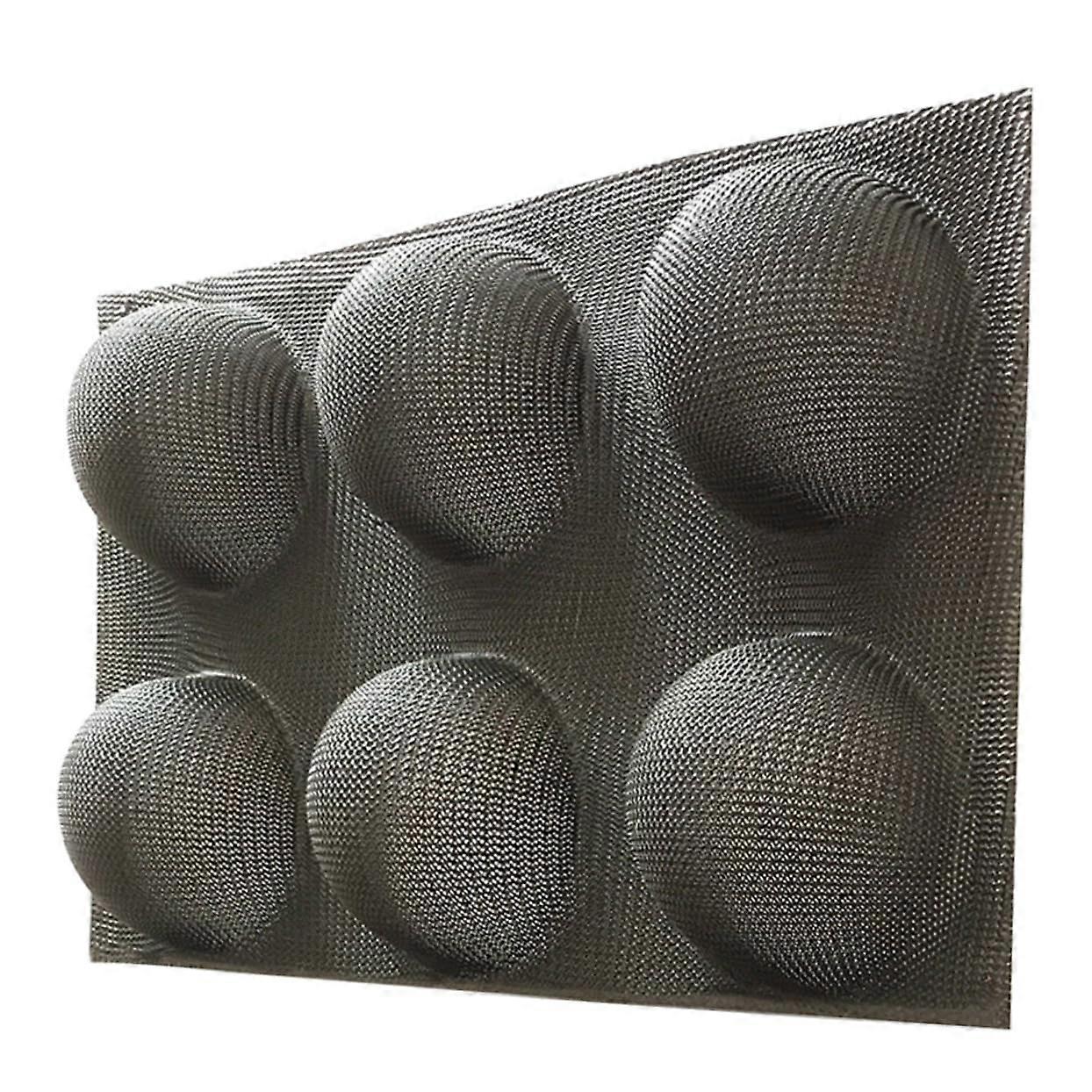 Non-stick Bread Baking Silicone Cake Mould for Home Baking