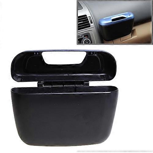 Multifunctional Mini Car Storage / Garbage Box, Random Color Delivery