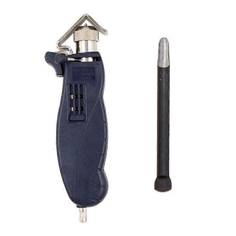 Rotary Multi-Functional Cable Stripping Pliers With A Blade HSD HS-325B