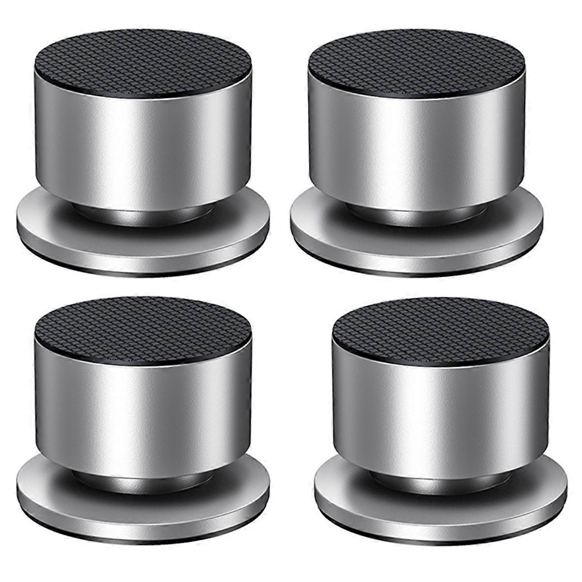 Aluminium Speaker Spikes Shock Damping Spring Pad B